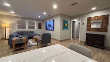 TV, offices