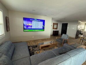 リビング エリア