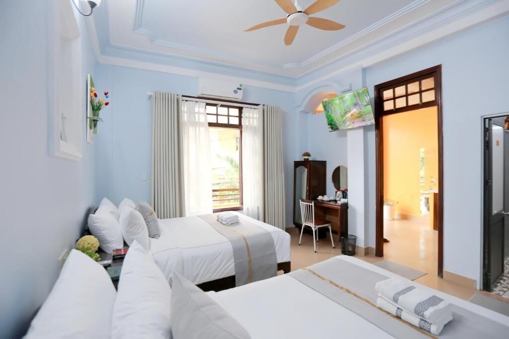 แฟมิลี่สตูดิโอ, ระเบียง, วิวเมือง