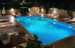 Pool - Lovely apartment in Ricadi with WiFi (Ricadi)