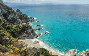 Beach - Nice apartment in Ricadi with WiFi (Ricadi)