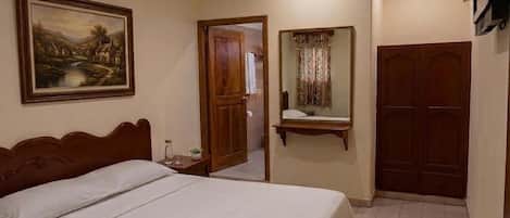 Standard Single Room | Free WiFi, bed sheets