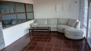 Living area - Hotel Isabel (Guasave)