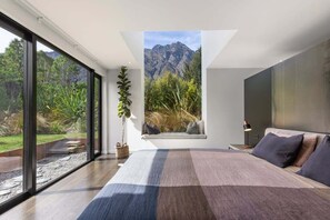 3 bedrooms - The View House on Glenfiddich (Queenstown)