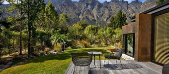 The View House on Glenfiddich