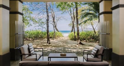Casa Palmas. Beachfront Villa Escape w/ Private Pool & Direct Beach Access