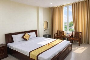 ห้องคลาสสิกสตูดิโอ, ระเบียง, วิวเมือง