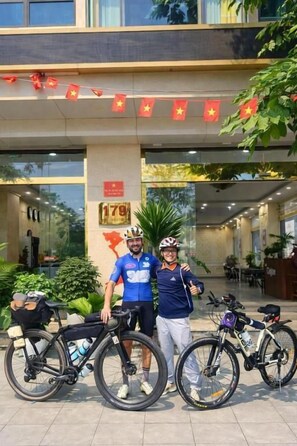 Property grounds - Khach San Thang Long Thanh Hoa (Thanh Hoa)