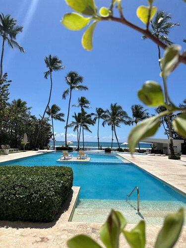 Cozy 1-bedroom apartment with AC in amazing Playa Juan Dolio