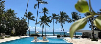 Cozy 1-bedroom apartment with AC in amazing Playa Juan Dolio