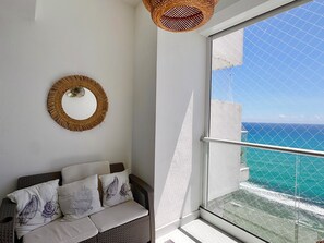 Interior - Cozy 1-bedroom apartment with AC in amazing Playa Juan Dolio (Playa Juan Dolio)