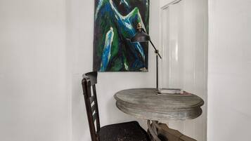 Classic-Zimmer, Gartenblick | Innenbereich