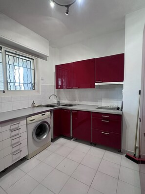 Private kitchen - Apparently fully equipped Nice (Nice)