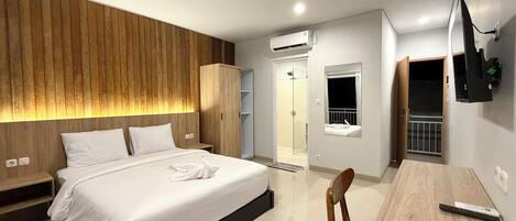 スタンダード ダブルルーム