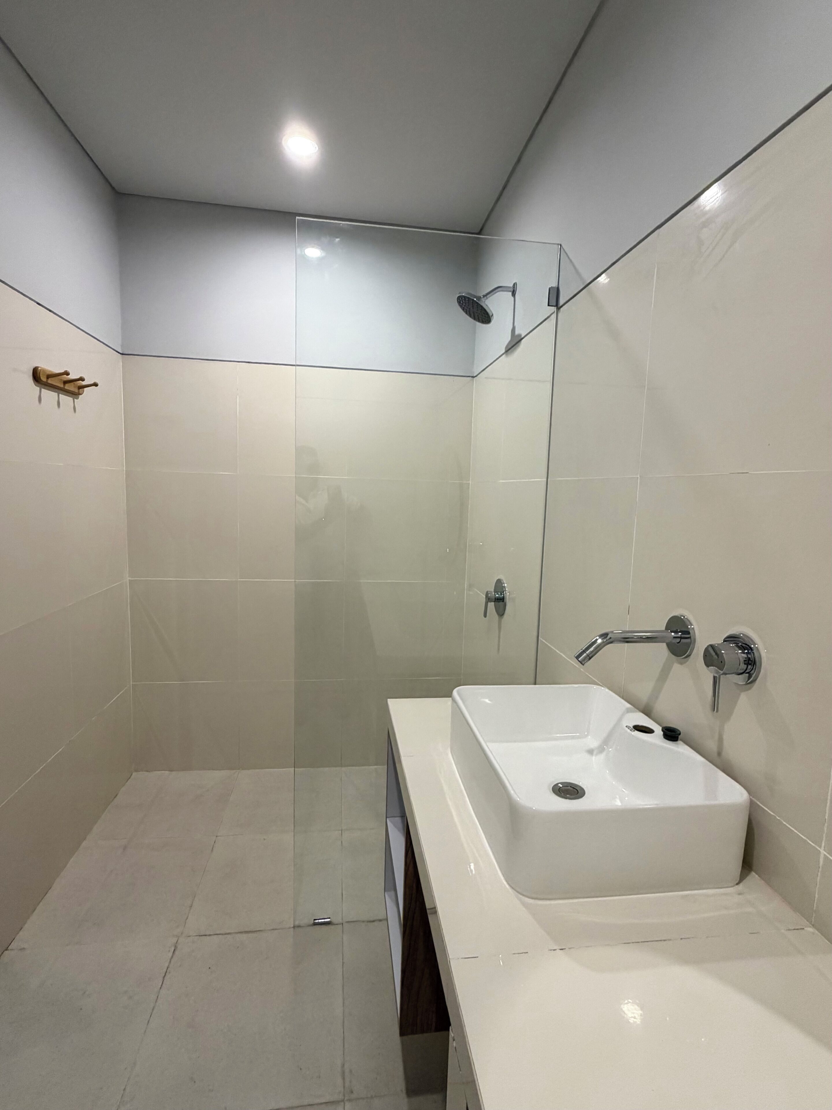 Standard Double Room | Bilik Mandi