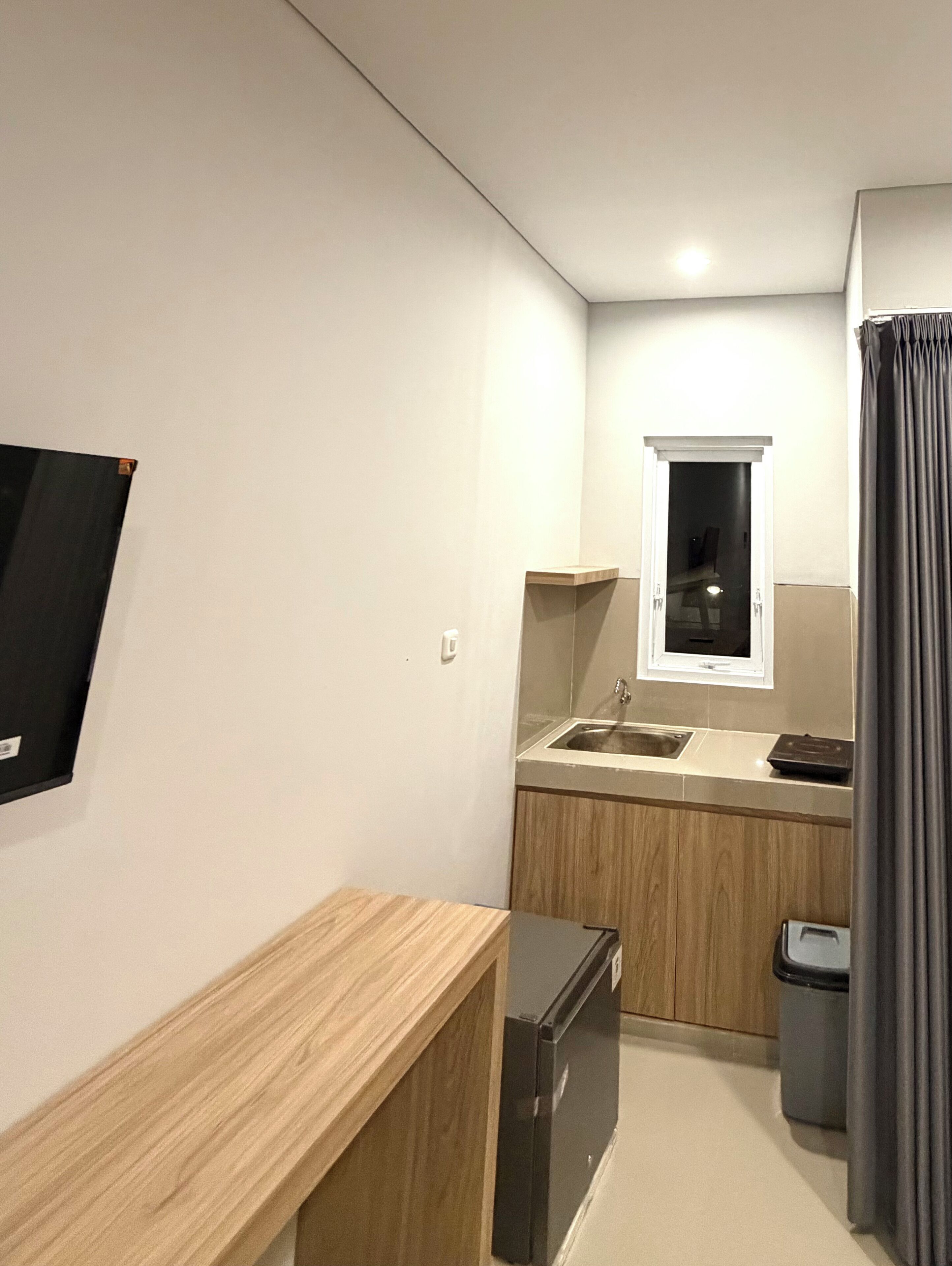 Standard Double Room | Bahagian dalam