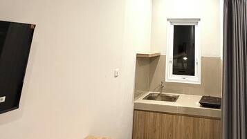 Standard Double Room | Bahagian dalam