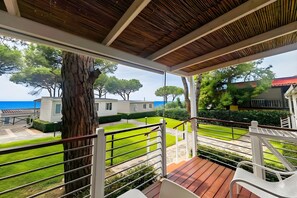 Property grounds - Sea View - 40 Parallelo - Deluxe 24, Marina di Camerota, Italy (Marina di Camerota)