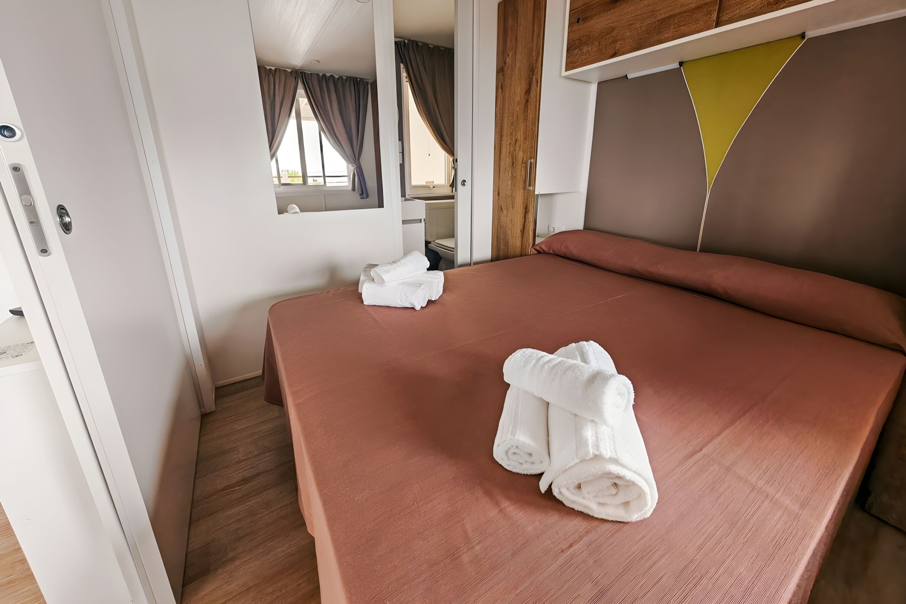 Sea View - 40 Parallelo - Deluxe 22, Marina Di Camerota, Italy - Campania