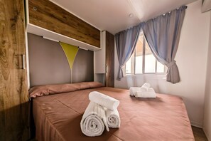 2 habitaciones, wifi gratis y ropa de cama 