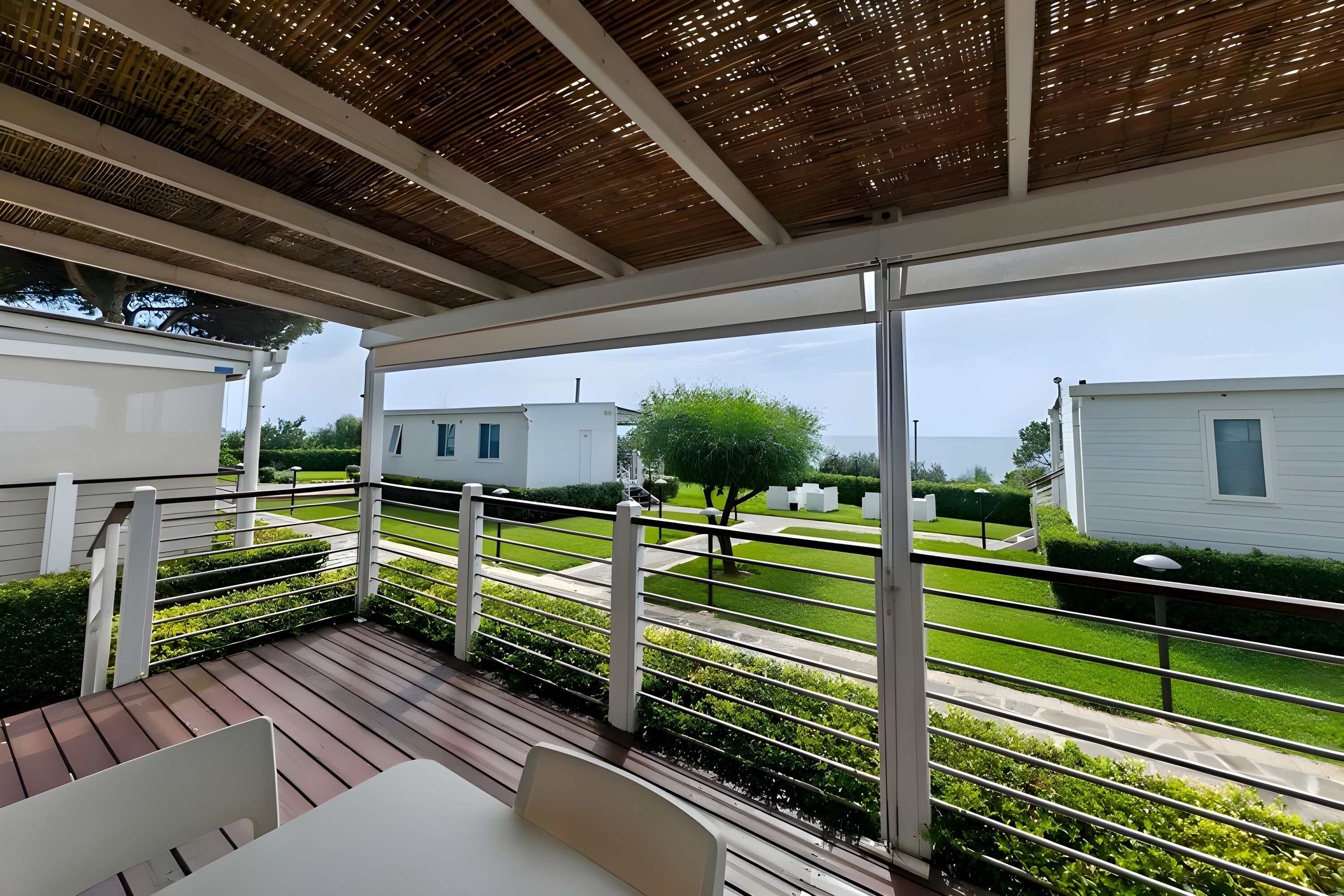 Terrazza/patio