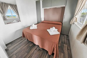 2 Schlafzimmer, kostenloses WLAN, Bettwäsche