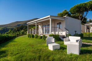 Terrace/patio - Sea View - 40 Parallelo - Premium 15, Marina di Camerota, Italy (Marina di Camerota)