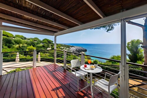 Sea View - 40 Parallelo - Premium 9, Marina di Camerota, Italy