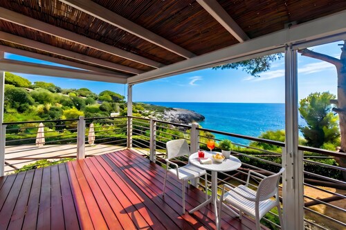 Sea View - 40 Parallelo - Premium 9, Marina di Camerota, Italy