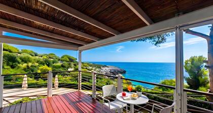 Sea View - 40 Parallelo - Premium 9, Marina di Camerota, Italy