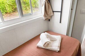 2 chambres, Wi-Fi gratuit, draps fournis