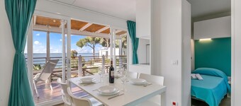 Sea View - 40 Parallelo - Deluxe 6, Marina di Camerota, Italy