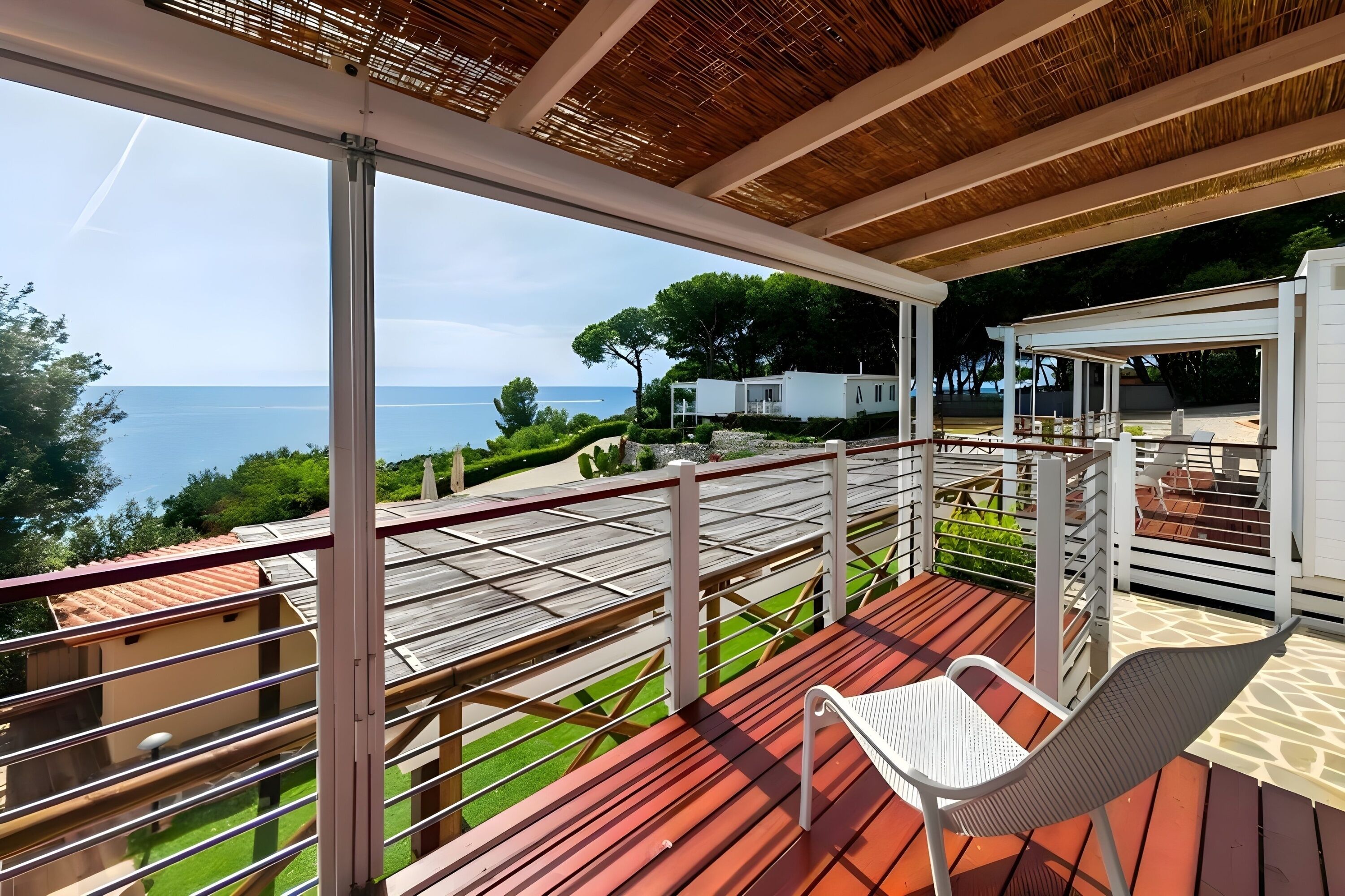 Terraço/pátio