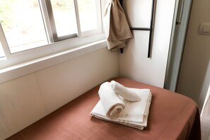 2 habitaciones, wifi gratis y ropa de cama 