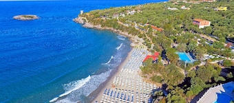 Sea View - 40 Parallelo - Deluxe 4, Marina di Camerota, Italy