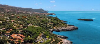 Sea View - 40 Parallelo - Deluxe 4, Marina di Camerota, Italy