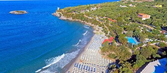 Sea View - 40 Parallelo - Deluxe 3, Marina di Camerota, Italy