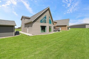 Exterior - NEW LISTING...Interior Photos to come! Welcome to Okoboji Wave House! (Arnolds Park)