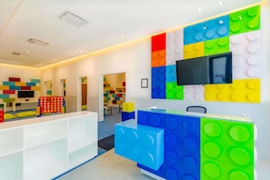 Espace pour enfants