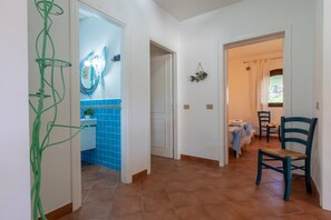 Interior - Villa White & Blue - Private Pool (Campanedda)