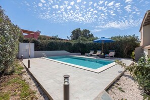 Pool - Villa Aquamarina - Private Pool (Stintino)