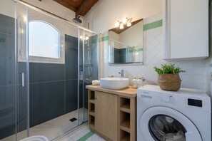 Hair dryer - Villa Aquamarina - Private Pool (Stintino)