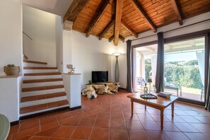Interior - Villa Aquamarina - Private Pool (Stintino)
