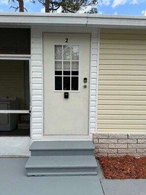 Exterior detail - Cozy 2-bedroom (Kissimmee)