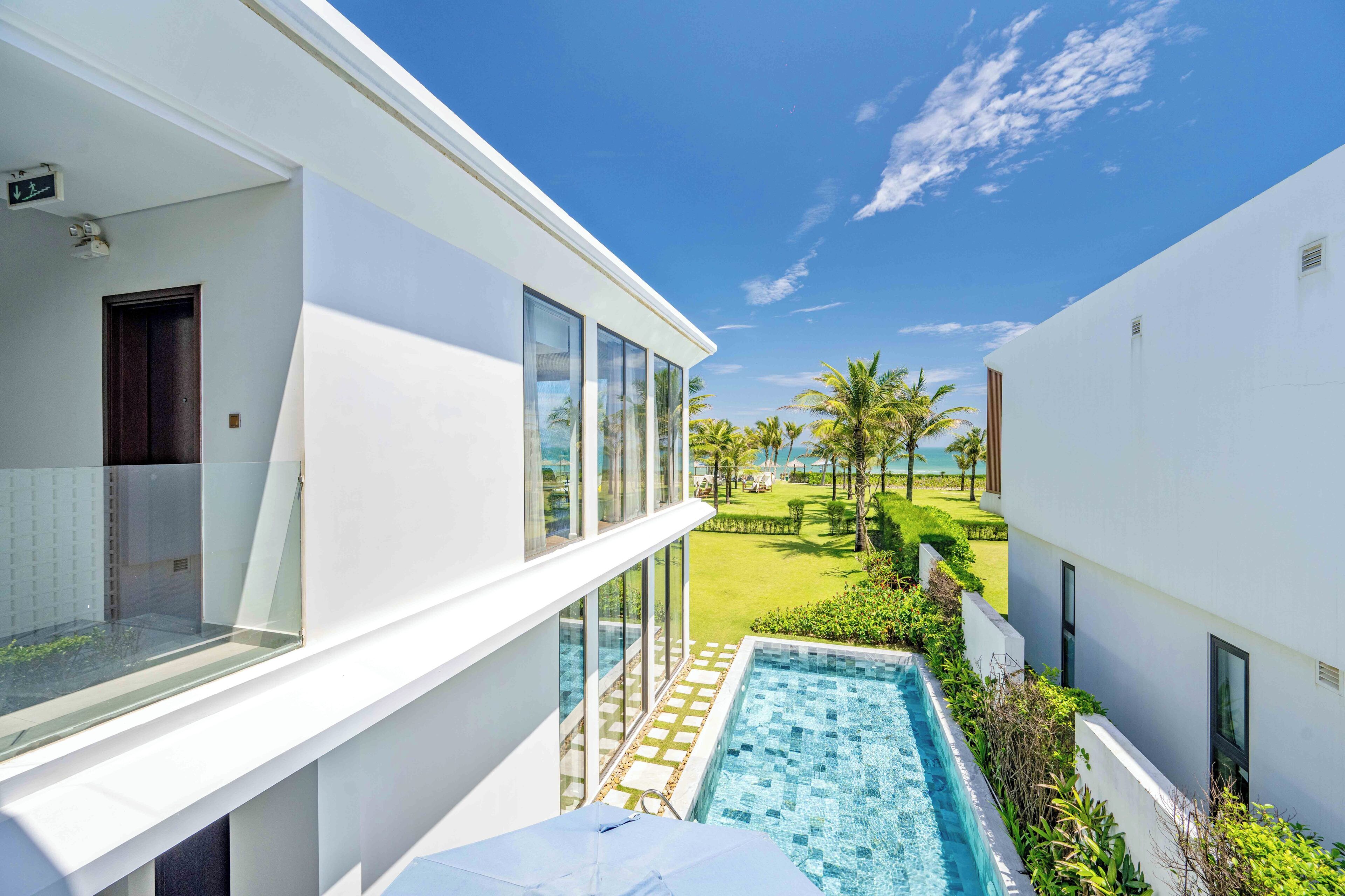 Luxury Villa, Ocean View