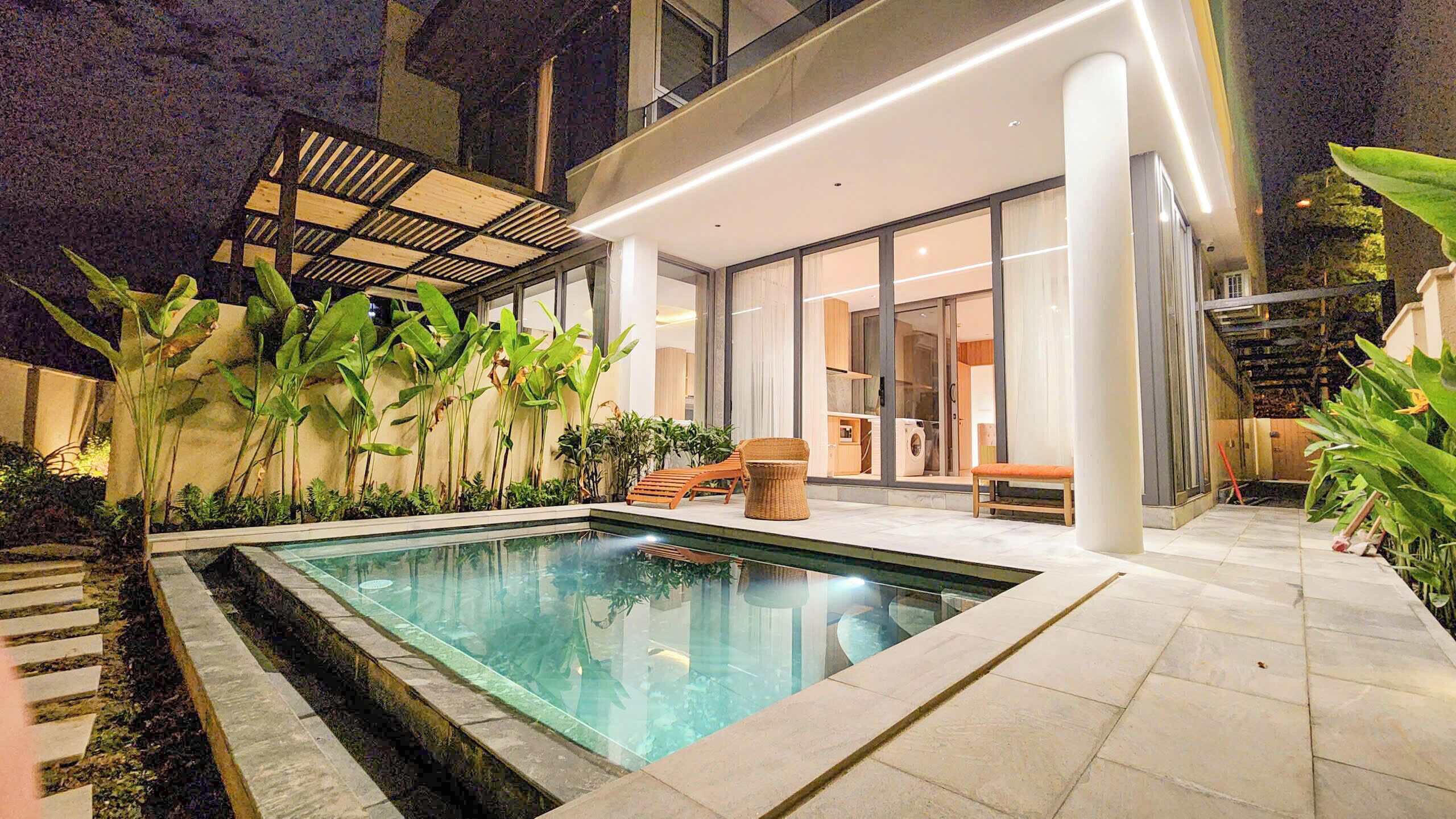 Exclusive Villa, River View