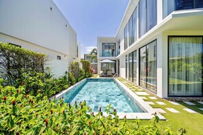 Luxury Villa, Ocean View | Pool | Indoor pool, outdoor pool - Regal Riverside Villas (Đa Nang)