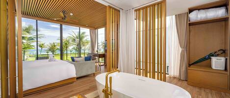 Luxury Villa, Ocean View