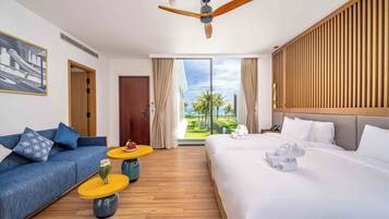 Luxury Villa, Ocean View