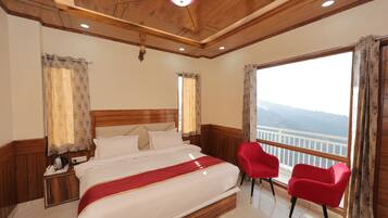 Executive Room, Balcony, Mountain View